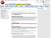 Flohmarkt am Naschmarkt - 12.03.13