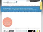 Haus der Musik - 12.03.13