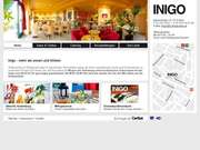 INIGO Restaurant - 07.03.13