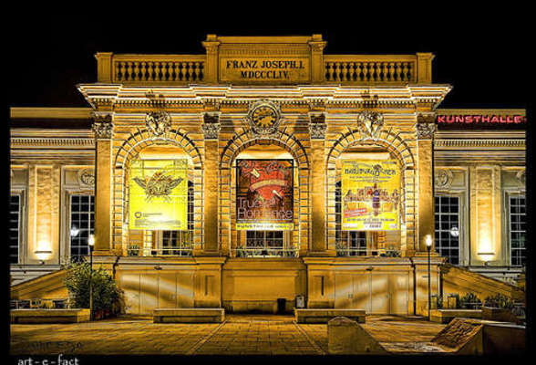 wien:museumsquartier Kunsthalle Wien - 08.02.12