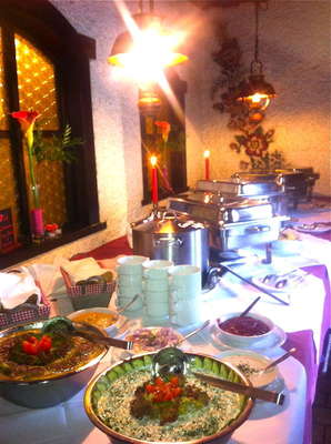 XXL Restaurant Leopoldauer Alm - 19.02.13
