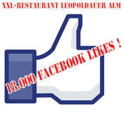 XXL Restaurant Leopoldauer Alm - 18.04.13