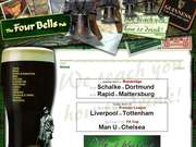 The Four Bells - Irish Pub - 08.03.13