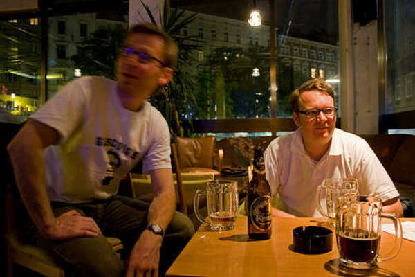 Ein Tag mit Kottan WerkzeugH - 12.08.10