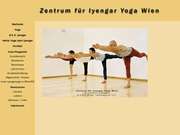 Zentrum für Iyengar Yoga Wien - 12.03.13