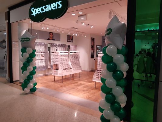 Specsavers Optometrists & Audiology - Winston Hills Mall - 02.10.19
