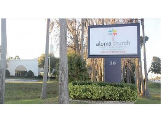 Aloma Church - 24.05.19