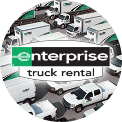 Enterprise Truck Rental - 13.08.18