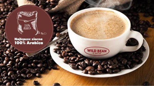 Wild Bean Cafe - 20.05.20