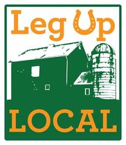 Leg Up Farmers Market - 21.04.18