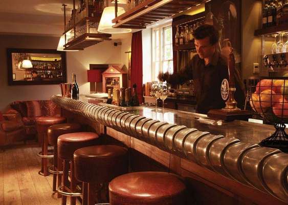 INTERIOR Hotel du Vin & Bistro York - 18.03.13