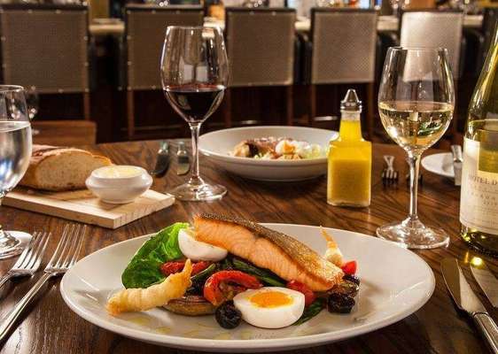 MAINCOURSE Hotel du Vin & Bistro York - 18.03.13