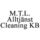 M.T.L. Alltjänst Cleaning KB Photo