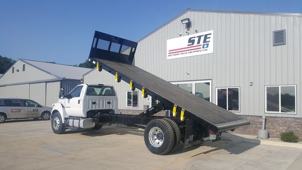 STE Truck - 14.06.19