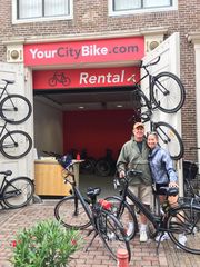 YourCityBike - Bike Rental Amsterdam - 14.11.17