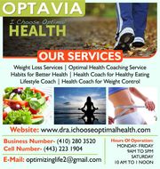 Health Coach for Healthy Habits Annapolis | OPTAVIA - 19.07.17