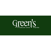 Green's Produce and Plants - 20.01.24