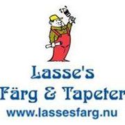 Lasses Färg o Tapeter, Båtsmanstorpet - 25.05.22