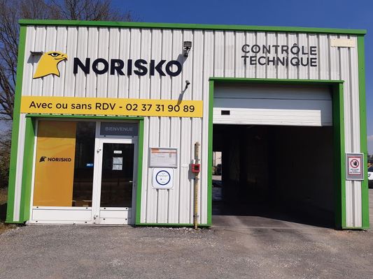 Centre contrôle technique NORISKO - 25.11.21