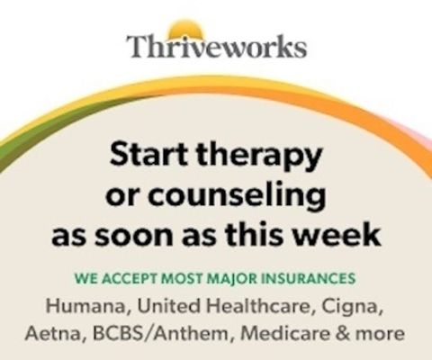 Thriveworks Counseling & Psychiatry Aurora - 16.03.24