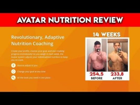 Avatar Nutrition - 11.07.19