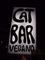 Cat Bar CAT - 12.10.12