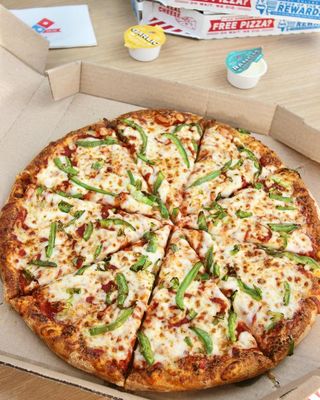 Domino's Pizza - 21.11.23