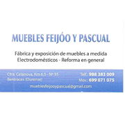 Muebles Feijoo y Pascual - 16.01.20