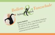 Ballett- & Tanzschule Sylvia Hadrich - 27.02.16