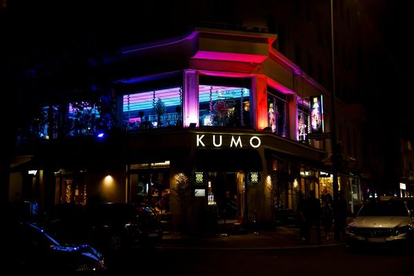 Kumo Sisha Lounge Berlin - 17.07.20
