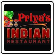 Priya's Indian Restaurant - 06.08.20