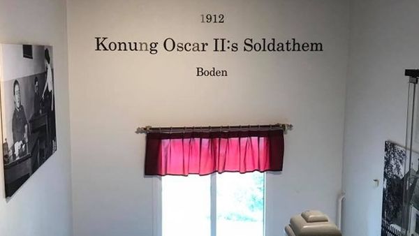Bodens Soldathem - 06.04.22