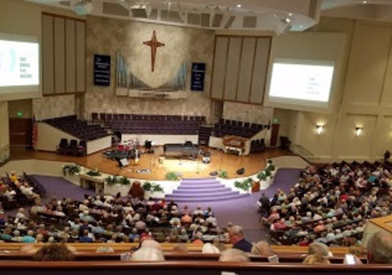 First Presbyterian Church of Bonita Springs - 16.03.20
