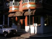 Gennaro's 5 North Square Restaurant - 22.09.15
