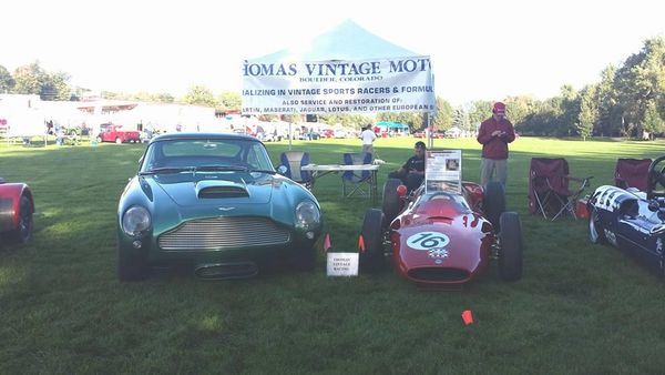 Thomas Vintage Motors - 02.02.18