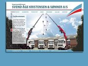 Kristensen Svend Aage & Sønner A/S - 25.11.13