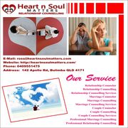 Relationship Counselling Maroochydore | Heart N Soul Matters - 10.12.20