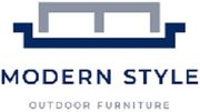 Modern Style Outdoor Furniture Christchurch - 24.06.23