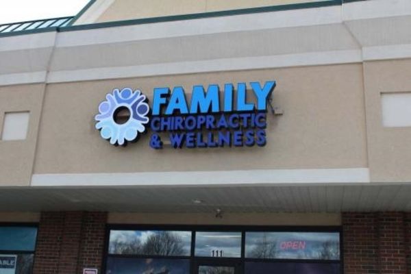 Family Chiropractic and Wellness - 11.06.19