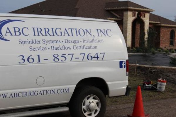 ABC Irrigation Inc - 29.10.21