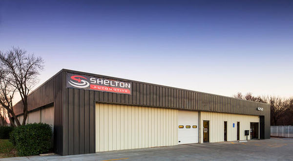 Shelton Automotive - 14.06.19