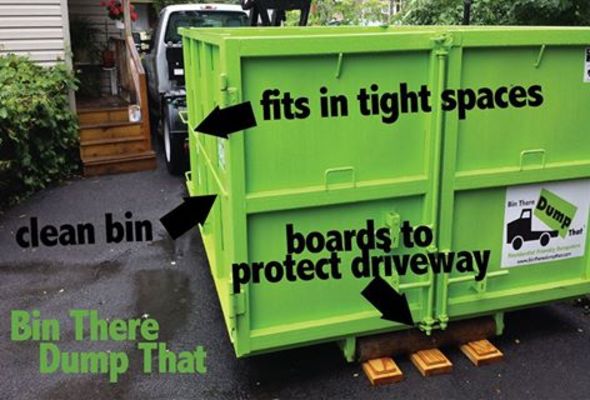 Bin There Dump That Chicagoland - 08.01.19