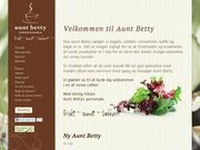 Aunt Betty - 23.11.13