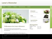 Lene's Blomster - 23.11.13