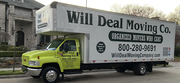 Will Deal Moving Company - 22.01.24