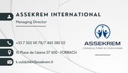 ASSEKREM INTERNATIONAL - 18.04.23