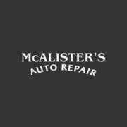 McAlister's Auto Repair - 07.01.21