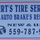 Robert's Tire Service and Auto Brakes Repair Photo