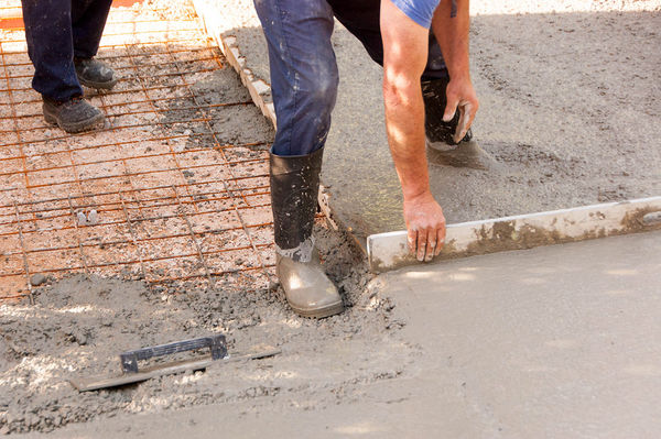 Galveston Concrete Works - 30.09.22