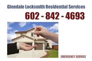 Glendale Locksmith Residential Services - 18.06.17